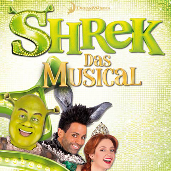 Shrek - Das Musical (DEA)